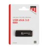 USB stick 3.0 Quantore USB-A 64GB zwart photo