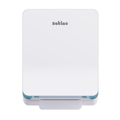 Distributeur essuie-mains Satino SYS1 Hyginity 333418 blanc
