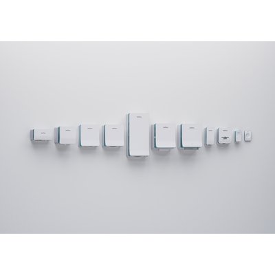 Distributeur essuie-mains Satino SYS1 Hyginity 333418 blanc