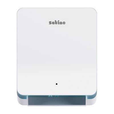 Handdoekroldispenser Satino SYS1 Hyginity sensor wit 333420
