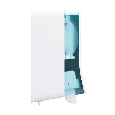 Handdoekroldispenser Satino SYS1 Hyginity sensor wit 333420
