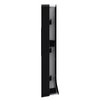 Handdoekdispenser Satino PT2 Hyginity XL zwart 333409 foto