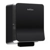 Handdoekroldispenser Satino SYS1 Hyginity zwart 333419 foto
