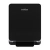 Handdoekroldispenser Satino SYS1 Hyginity zwart 333419 foto