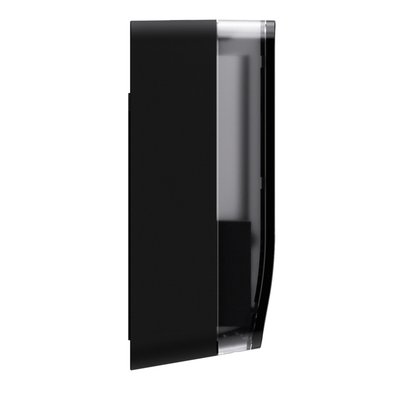 Distributeur savon Satino SF1 Hyginity Clean&Care Sensor 1000ml noir 331437