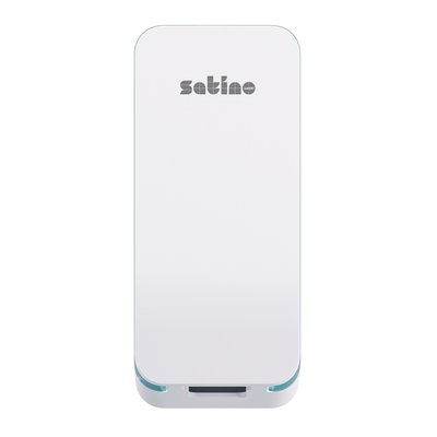 Zeepdispenser Satino SF1 Hyginity Clean&Care sensor 1000ml wit 333436