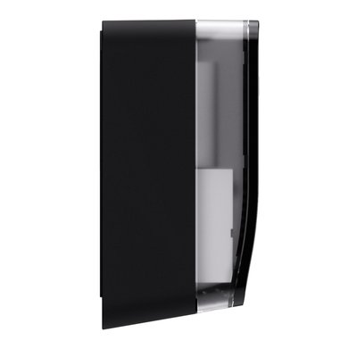 Distributeur savon Satino SF2 Hyginity Clean&Care Sensor 500ml noir 333433