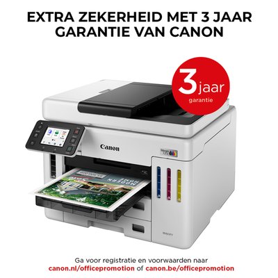 Multifunction Jet d'encre Canon MAXIFY GX7150