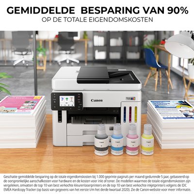 Multifunction Jet d'encre Canon MAXIFY GX7150