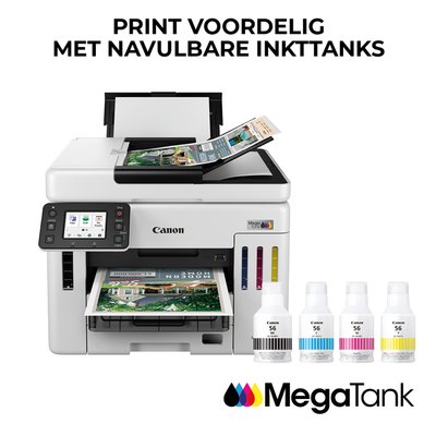 Multifunction Jet d'encre Canon MAXIFY GX7150