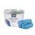 Pâte à modeler Creall Play-it Ultra Soft Bleu 1100g