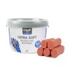 Pâte à modeler Creall Play-it Ultra Soft rouge 1100g Photo