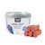 Pâte à modeler Creall Play-it Ultra Soft rouge 1100g