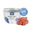 Pâte à modeler Creall Play-it Ultra Soft rouge 1100g Photo