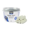 Klei Creall Play-it Ultra Soft helder wit 1100 gram foto