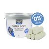 Klei Creall Play-it Ultra Soft helder wit 1100 gram foto