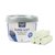 Pâte à modeler Creall Super Soft blanc 1750g