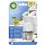 Diffuseur de parfum AirWick Electrical Fleur de coton Kit starter 19ml