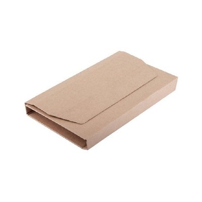 Boîte d'emballage IEZZY A4 304x215x -77mm brun