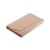 Boîte d'emballage IEZZY A4 304x215x -77mm brun