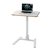 Zit-Sta bureau Leitz Ergo Compact inklapbaar