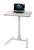 Zit-Sta bureau Leitz Ergo Compact inklapbaar