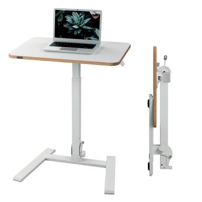 Zit-Sta bureau Leitz Ergo Compact inklapbaar