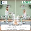 Zit-Sta bureau Leitz Ergo Compact inklapbaar foto