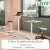 Zit-Sta bureau Leitz Ergo Compact inklapbaar foto