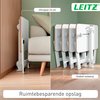 Zit-Sta bureau Leitz Ergo Compact inklapbaar foto