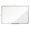 Whiteboard Nobo Essence 60x90cm emaille foto