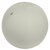 Actieve zitbal Leitz Ergo 65cm anti-rol design