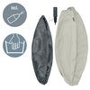 Actieve zitbal Leitz Ergo 65cm anti-rol design foto