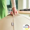 Actieve zitbal Leitz Ergo 65cm anti-rol design foto