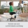 Tabouret Leitz Ergo avec roulettes et siège confortable Photo