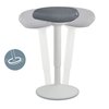 Tabouret Debout Leitz Ergo Active avec réglage pneumatique 57-82cm Photo