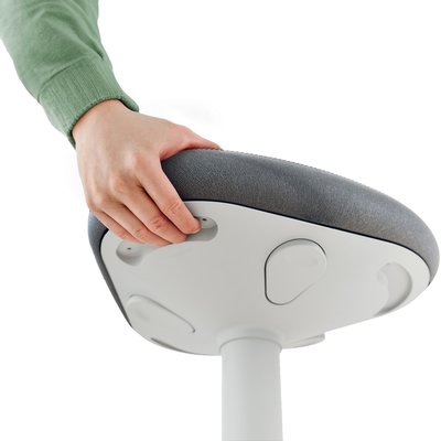 Tabouret Debout Leitz Ergo Active avec réglage pneumatique 57-82cm