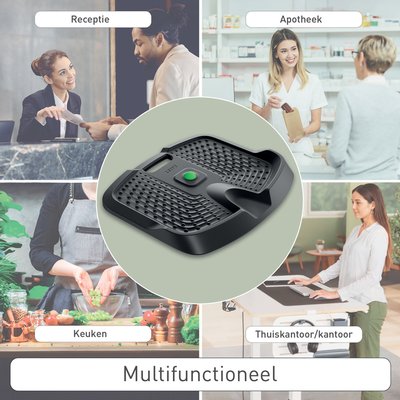 Antivermoeidheidsmat Leitz Ergo Active