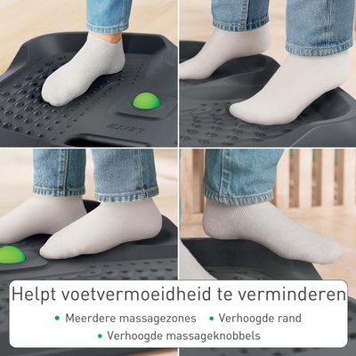 Antivermoeidheidsmat Leitz Ergo Active