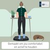 Antivermoeidheidsmat Leitz Ergo Active foto