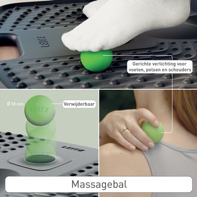Antivermoeidheidsmat Leitz Ergo Active