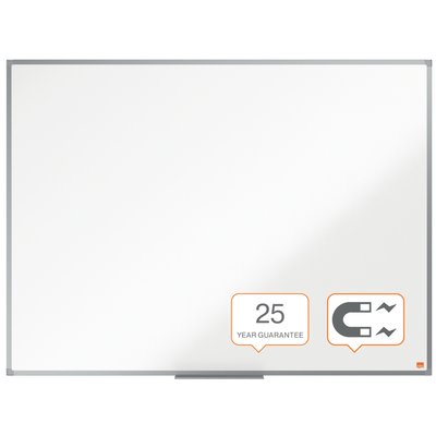 Whiteboard Nobo Essence 90x120cm emaille