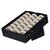 Cadeaulint Decoris rol met 4 kleuren assorti