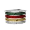 Cadeaulint Decoris rol met 4 kleuren assorti foto
