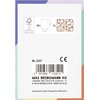 Speelkaarten Folia Blanco 6.5x10cm pak à 36 stuks foto