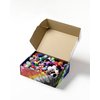 Pompons Folia 200 gram assorti foto