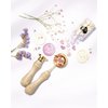 Waxbeads Folia pastel foto