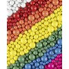 Perle en bois Foila 1000g assorti Photo