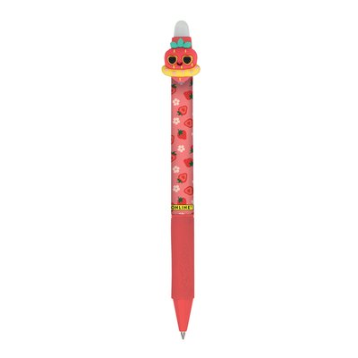 Gelschrijver Online Magixx Fun Fruits 0.7mm assorti