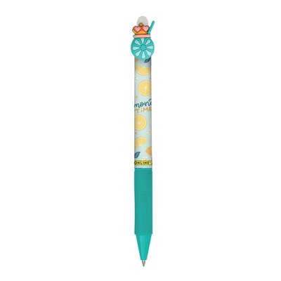 Gelschrijver Online Magixx Fun Fruits 0.7mm assorti